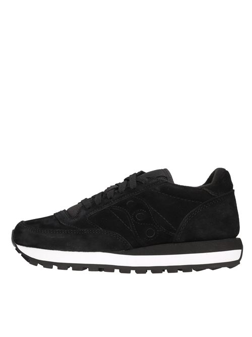 Sneakers in camoscio SAUCONY | JAZZ ORIGINALNERO